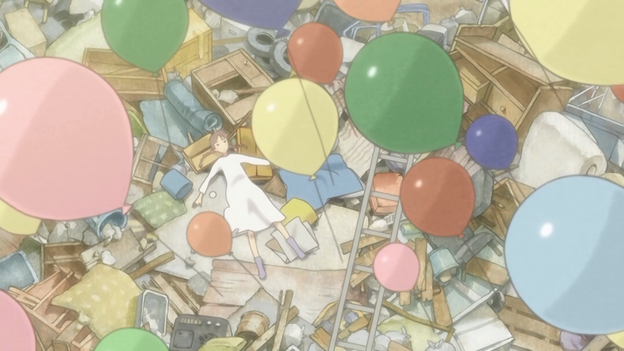 Mitsuami no Kamisama (RabuSubs)